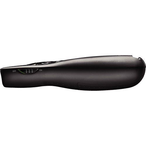 Logitech R400 Wireless Presentation Remote with Laser Pointer