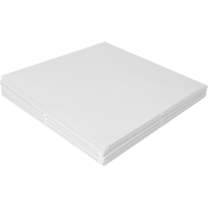 IROB RA101 Fold-Out Whiteboard 4x4