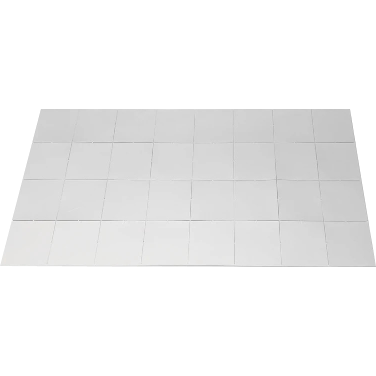 IROB RA102 Fold-Out Whiteboard 4x8