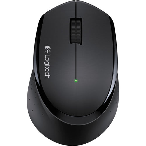 Logitech MK345 Wireless Keyboard and Mouse Combo with Palm Rest