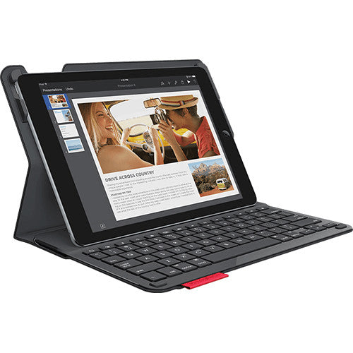 Logitech Type+ Protective Keyboard Case for iPad Air 2