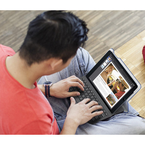 Logitech Type+ Protective Keyboard Case for iPad Air 2