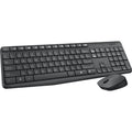 Logitech MK235 Durable Wireless Keyboard and Mouse Combo