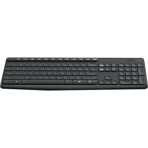 Logitech MK235 Durable Wireless Keyboard and Mouse Combo