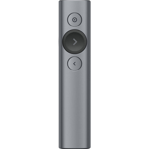 Logitech Spotlight Wireless Presentation Remote - Slate