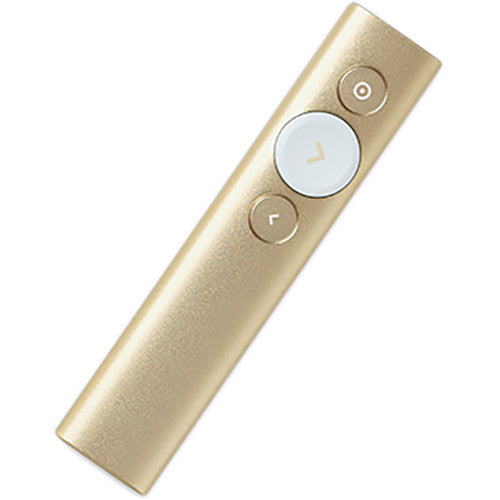 Logitech Spotlight Wireless Presentation Remote - Slate