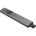 Logitech Spotlight Wireless Presentation Remote - Slate