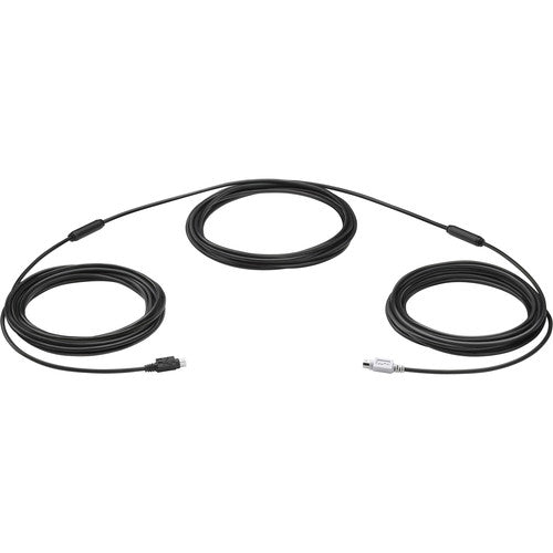 Logitech GROUP 10m Extender Cable for Conference Systems