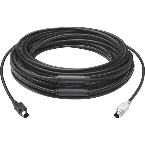 Logitech GROUP 10m Extender Cable for Conference Systems