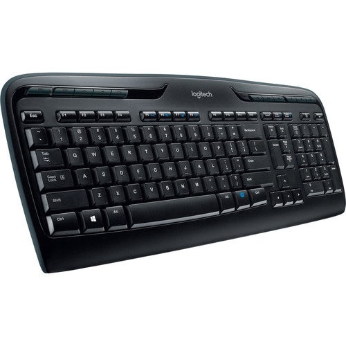 Logitech MK320 Wireless Keyboard and Mouse Combo