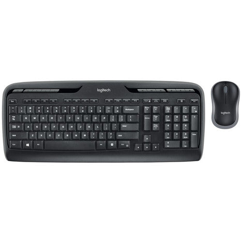 Logitech MK320 Wireless Keyboard and Mouse Combo