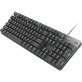 Logitech K845 Mechanical Illuminated Keyboard (Red Linear Switches)