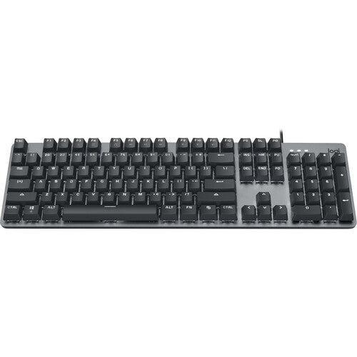 Logitech K845 Mechanical Illuminated Keyboard (Red Linear Switches)