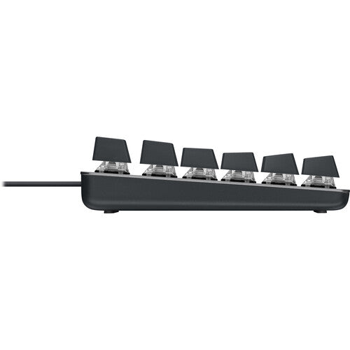 Logitech K845 Mechanical Illuminated Keyboard (Red Linear Switches)