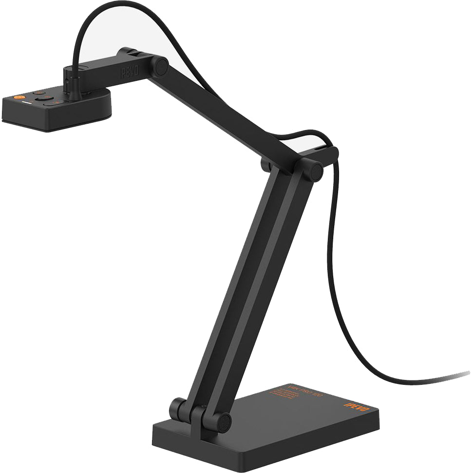 IPEVO V4K PRO 120 4K USB Document Camera with 120° Wide-Angle Lens