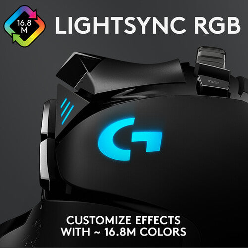 Logitech G502 HERO Wired Gaming Mouse