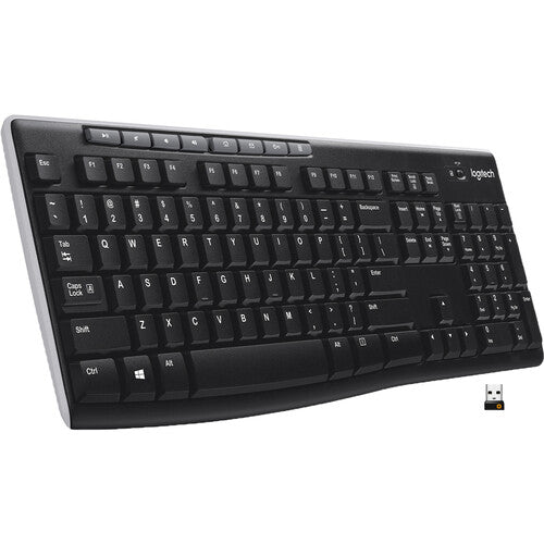 Logitech K270 Wireless Keyboard