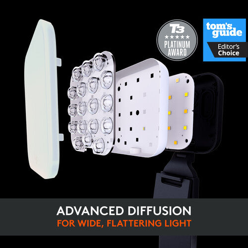 Logitech Litra Glow Premium LED Streaming Light
