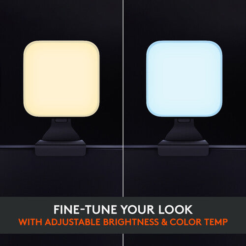 Logitech Litra Glow Premium LED Streaming Light
