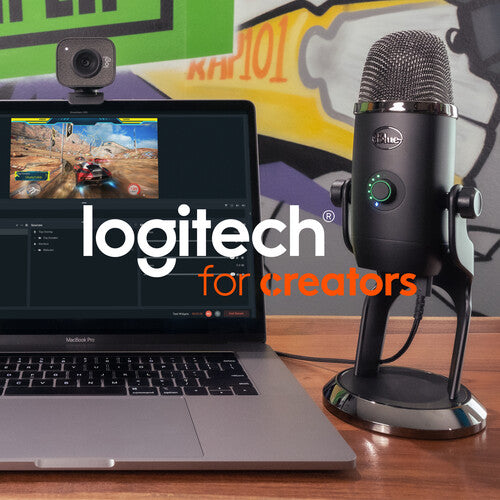 Logitech Litra Glow Premium LED Streaming Light