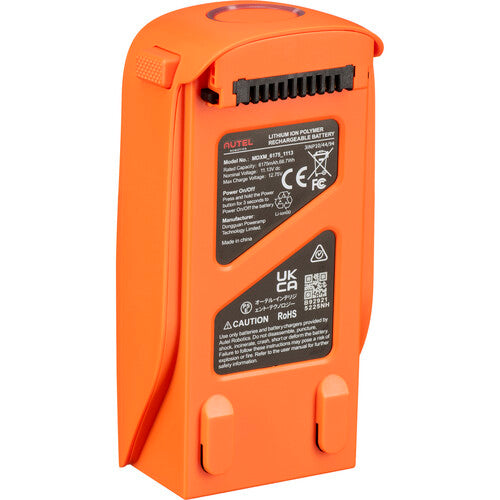 Autel Robotics EVO Lite Series Flight Battery – Orange