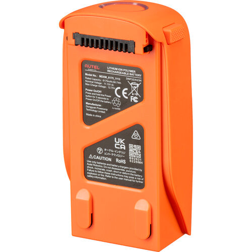 Autel Robotics EVO Lite Series Flight Battery – Orange