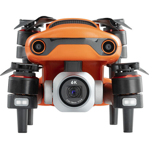 Autel EVO II Pro 6K Rugged Bundle V3 Professional Drone with Smart Controller SE