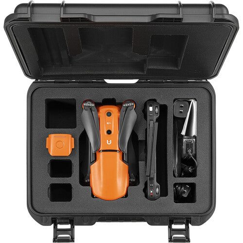 Autel EVO II Pro 6K Rugged Bundle V3 Professional Drone with Smart Controller SE