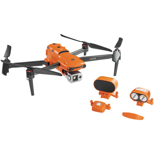 Autel Robotics EVO II Dual 640T Enterprise Bundle V3 Thermal Drone