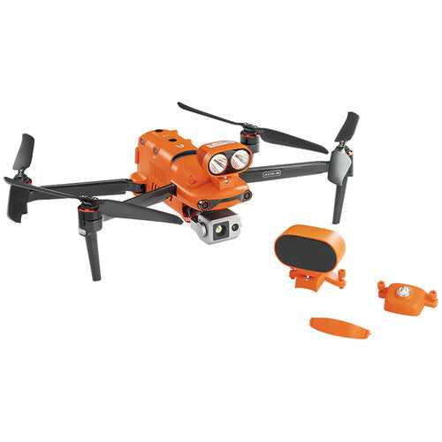 Autel Robotics EVO II Dual 640T Enterprise Bundle V3 Thermal Drone