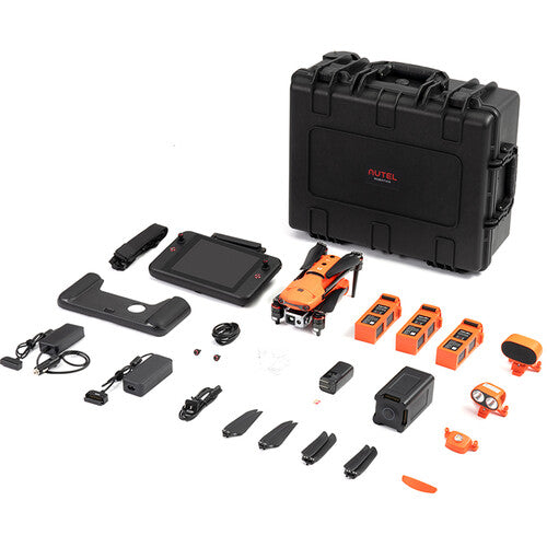 Autel Robotics EVO II Dual 640T Enterprise Bundle V3 Thermal Drone