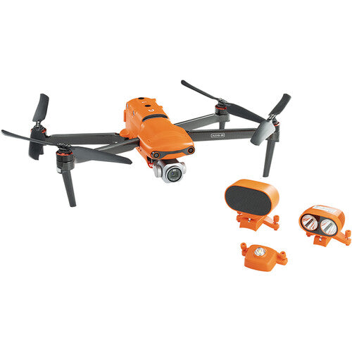 Autel EVO II Pro 6K Enterprise Bundle V3 Drone with Smart Controller