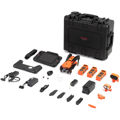 Autel EVO II Pro 6K Enterprise Bundle V3 Drone with Smart Controller