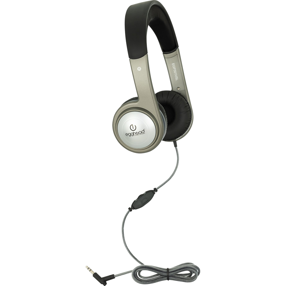 BERPL Deluxe Multimedia Headphones for Education