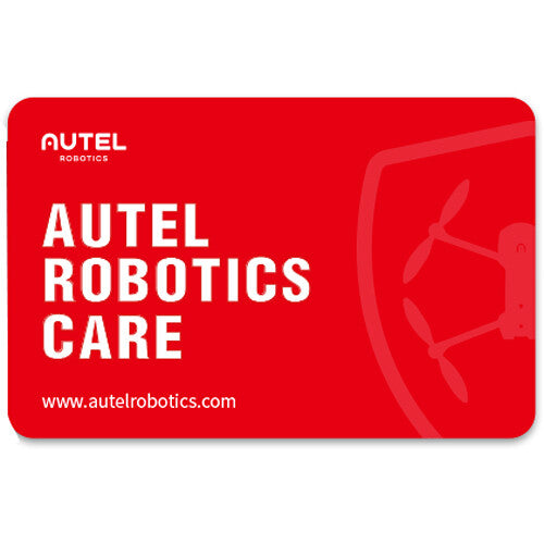 Autel Care Standard Plus (2nd Year) Protection Plan for EVO II Dual 640T Enterprise Bundle V3