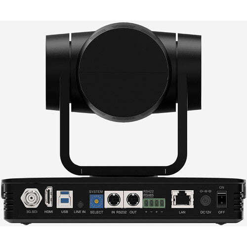 IPEVO VC-Z4K UHD 4K AI Auto-Tracking PTZ Conference Camera