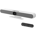 IPEVO VC-B4K UHD 4K All-in-One Video Bar (White)