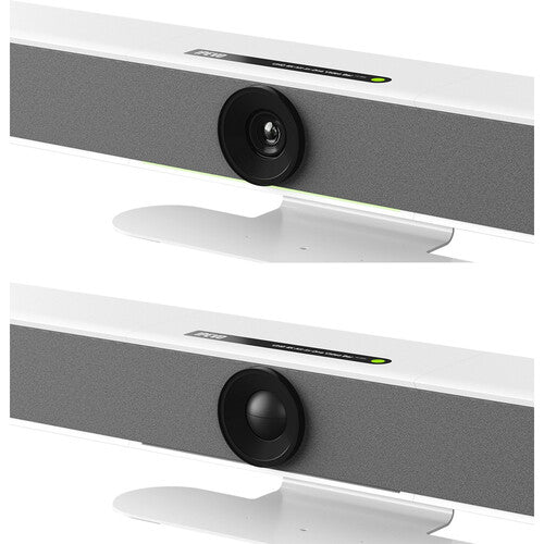 IPEVO VC-B4K UHD 4K All-in-One Video Bar (White)