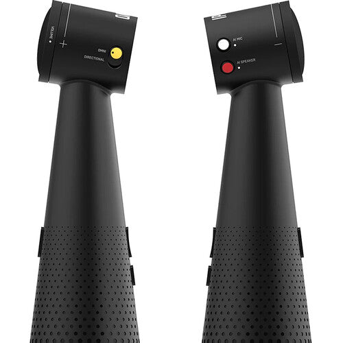 IPEVO DUET Wireless Bundle with 2 VOCAL AI Speakerphones & Bluetooth Dongle