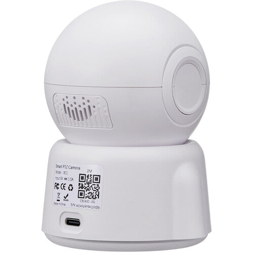 Adesso Cyberview 2000 2MP Pan-Tilt WiFi Camera