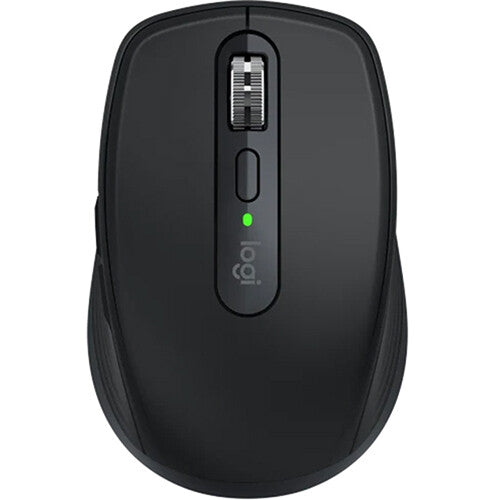 Logitech MX Anywhere 3S Compact Performance Wireless Mouse - Black