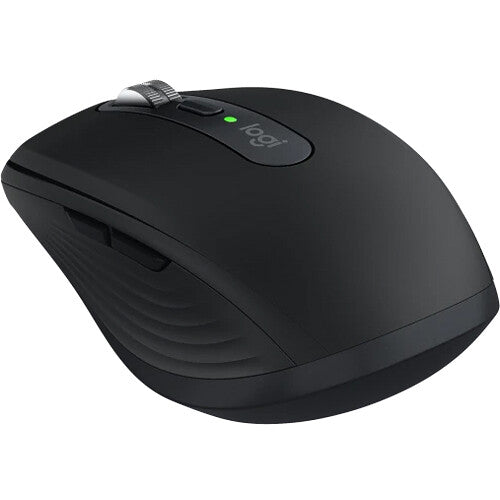 Logitech MX Anywhere 3S Compact Performance Wireless Mouse - Black