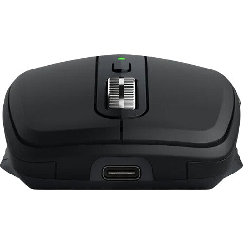Logitech MX Anywhere 3S Compact Performance Wireless Mouse - Black