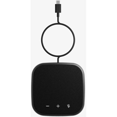 IPEVO VC-A10 AI Speakerphone with Vurbo.ai Advanced 10-Hour License