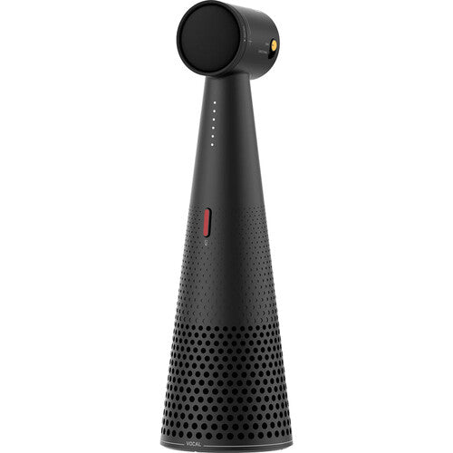 IPEVO VOCAL AI Speakerphone with Vurbo.ai Pro 25-Hour License