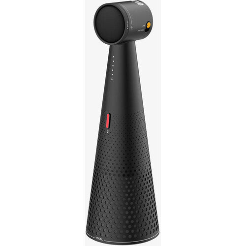IPEVO VOCAL AI Speakerphone with Vurbo.ai Pro 25-Hour License