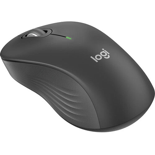Logitech MK670 Wave Keys Wireless Ergonomic Keyboard & Mouse Combo - Black