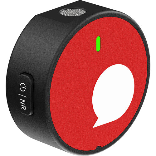 IPEVO VOCAL WEARABLE Plus Wireless AI Transcription & Translation System