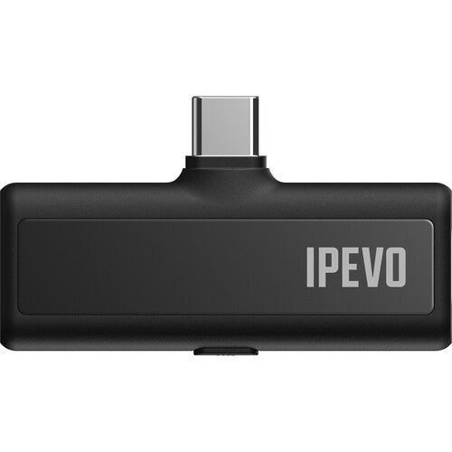 IPEVO VOCAL WEARABLE Plus Wireless AI Transcription & Translation System