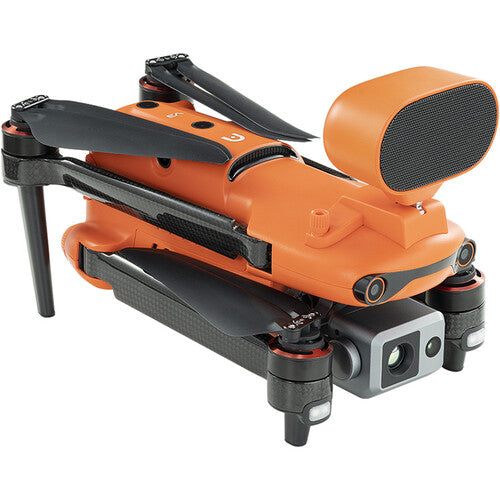 Autel Robotics EVO II Dual 640T Enterprise Bundle V3 Thermal Drone